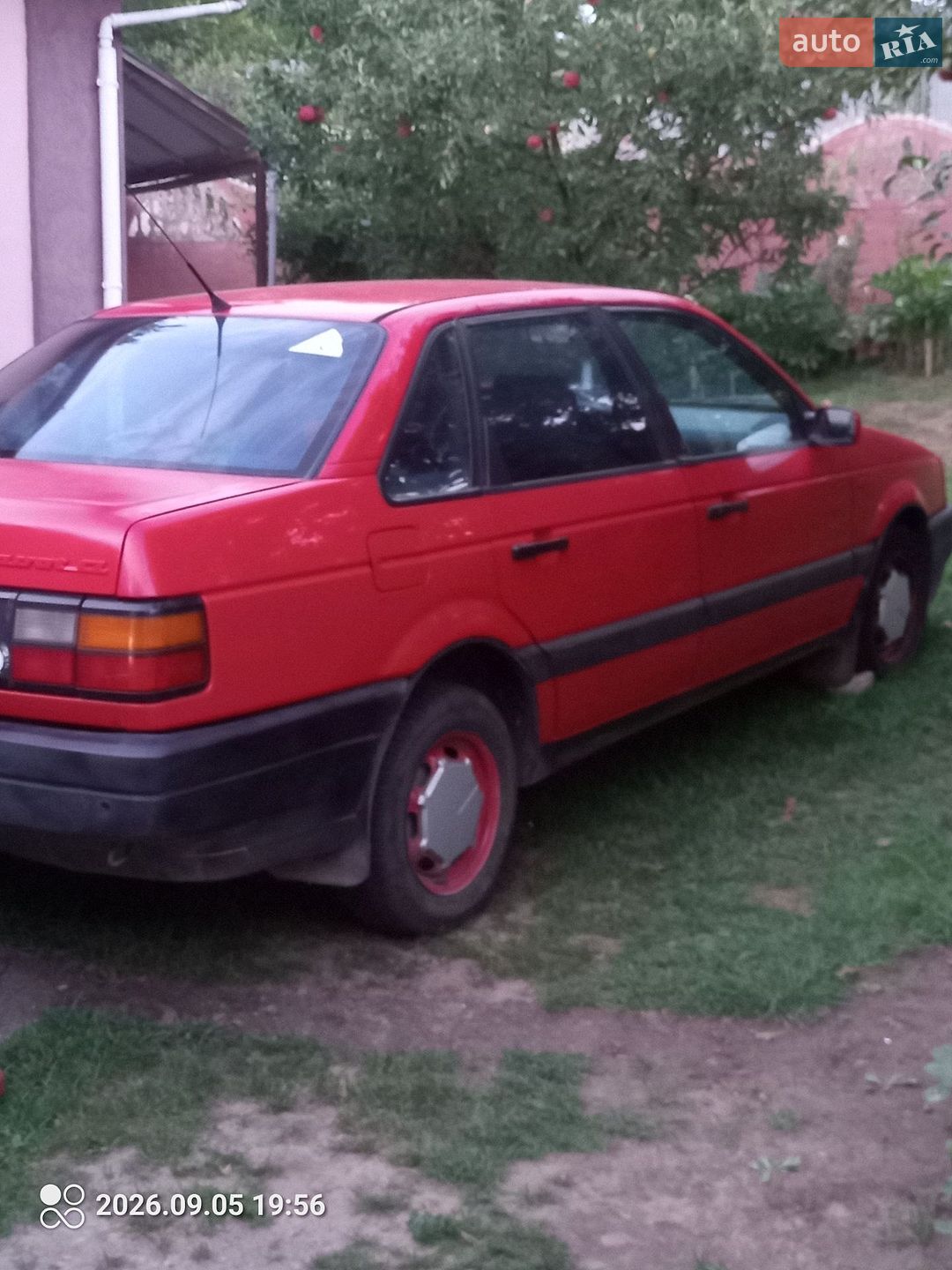 Volkswagen Passat 1990 VIN WVWZZZ31ZLB051067 фото оголошення 20 з 26