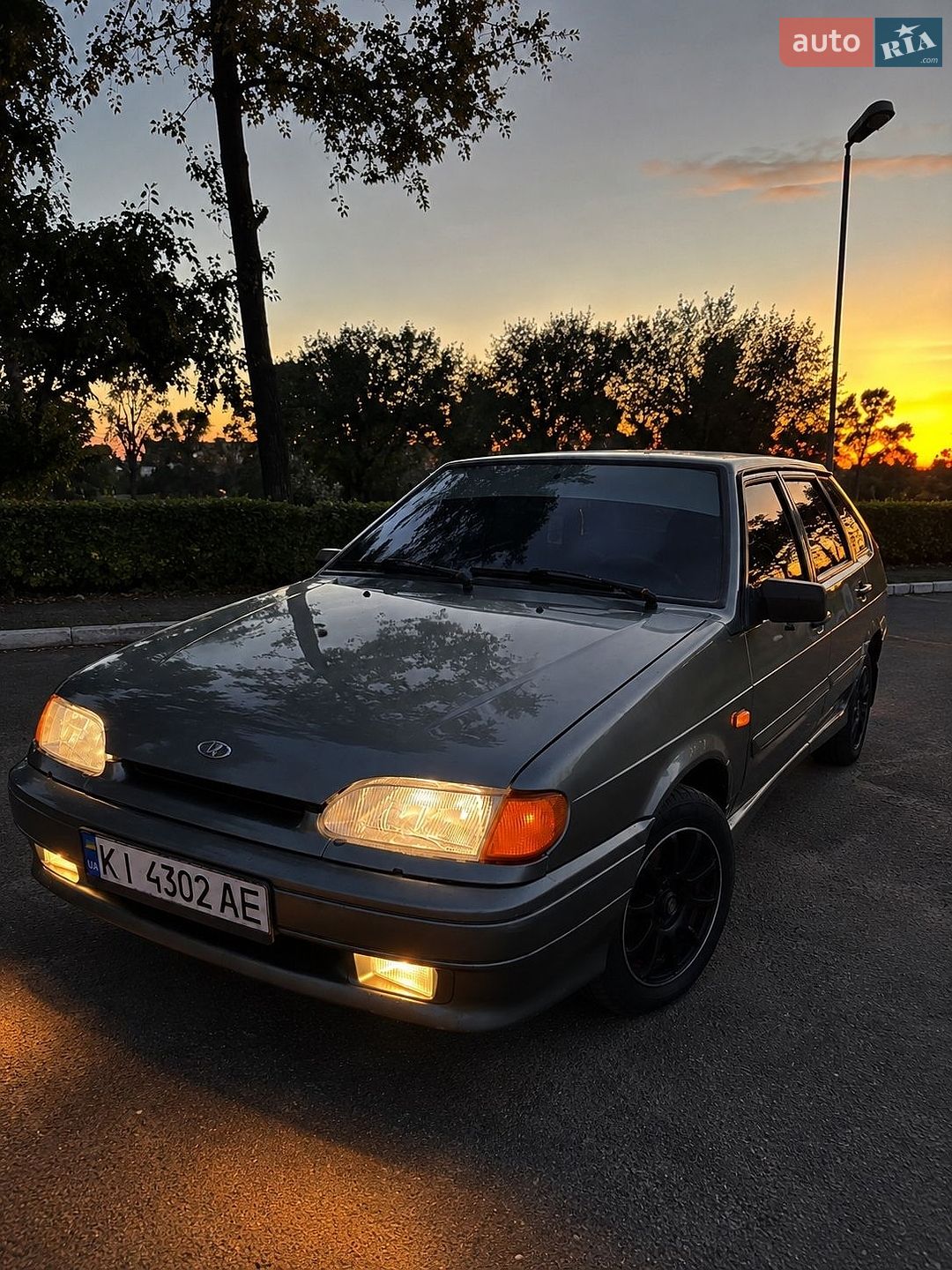 ВАЗ / Lada 2114 Samara 2008 VIN XTA21144094765300 фото оголошення 2 з 10