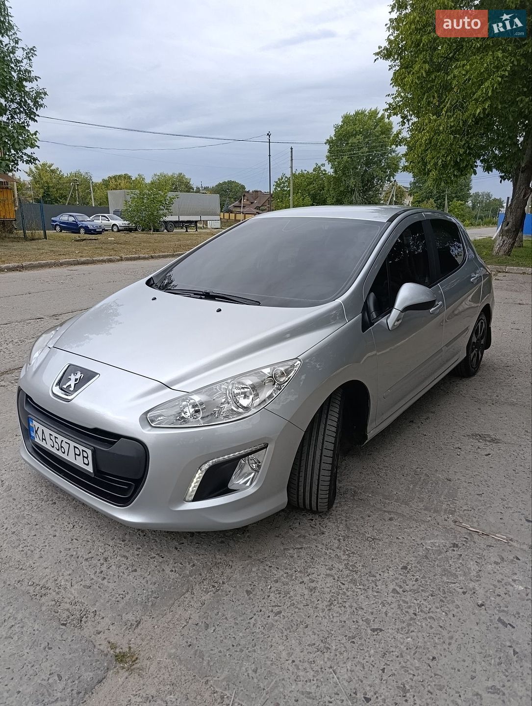Peugeot 308 2012 VIN VF34C9HR8CS169064 фото оголошення 2 з 28