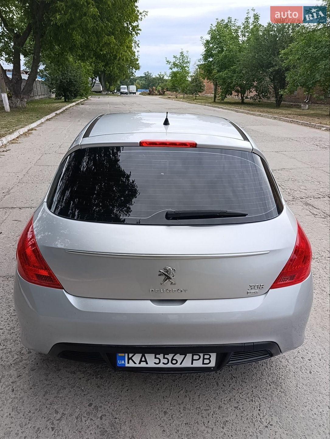 Peugeot 308 2012 VIN VF34C9HR8CS169064 фото оголошення 3 з 26