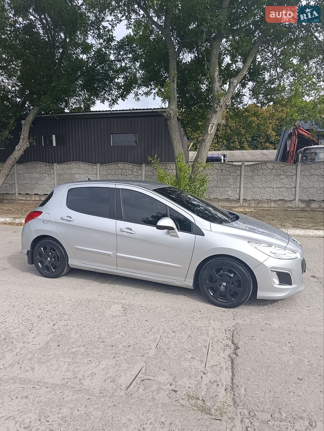 Peugeot 308 2012 VIN VF34C9HR8CS169064 фото оголошення 6 з 28