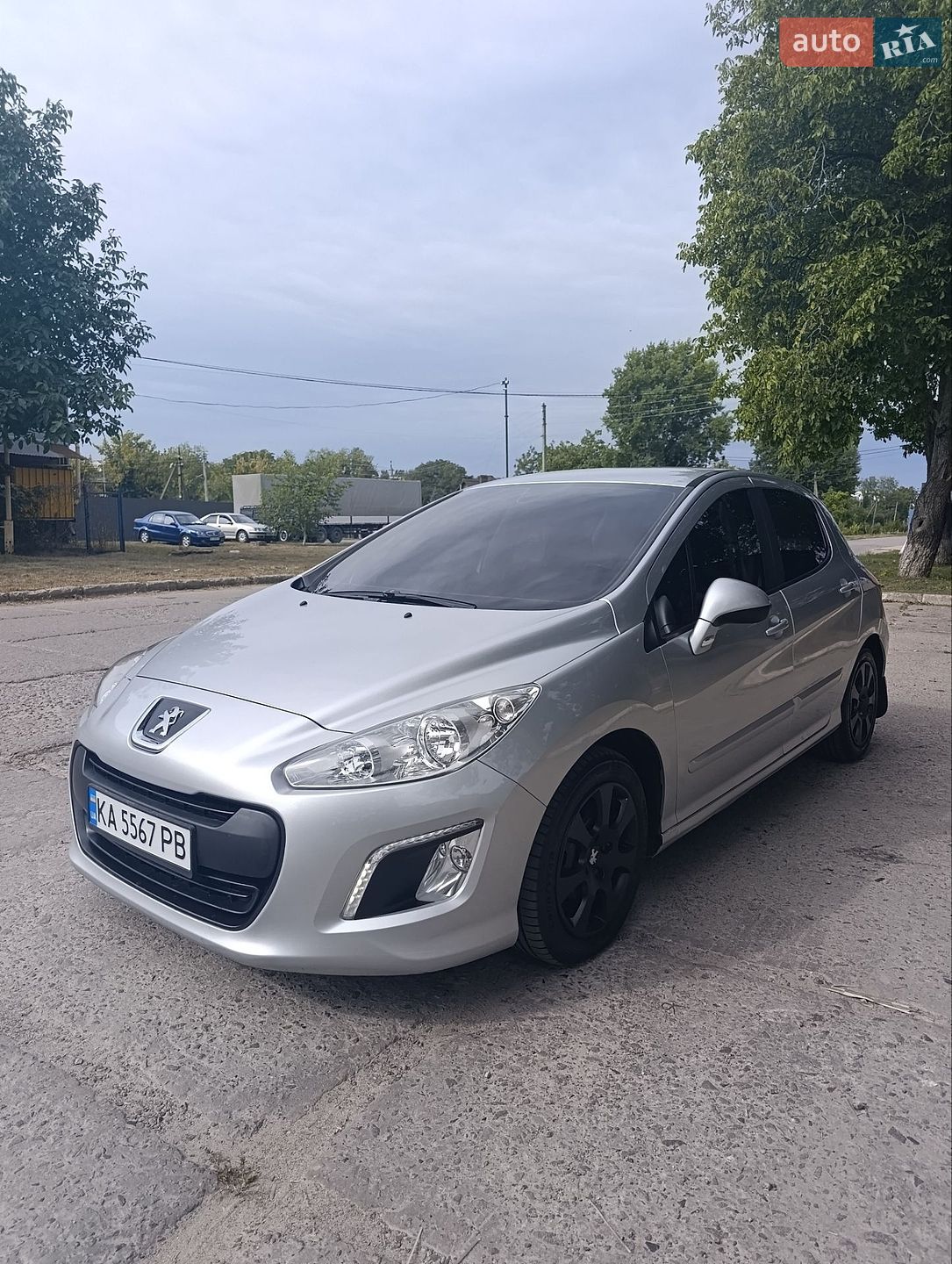 Peugeot 308 2012 VIN VF34C9HR8CS169064 фото оголошення 9 з 28