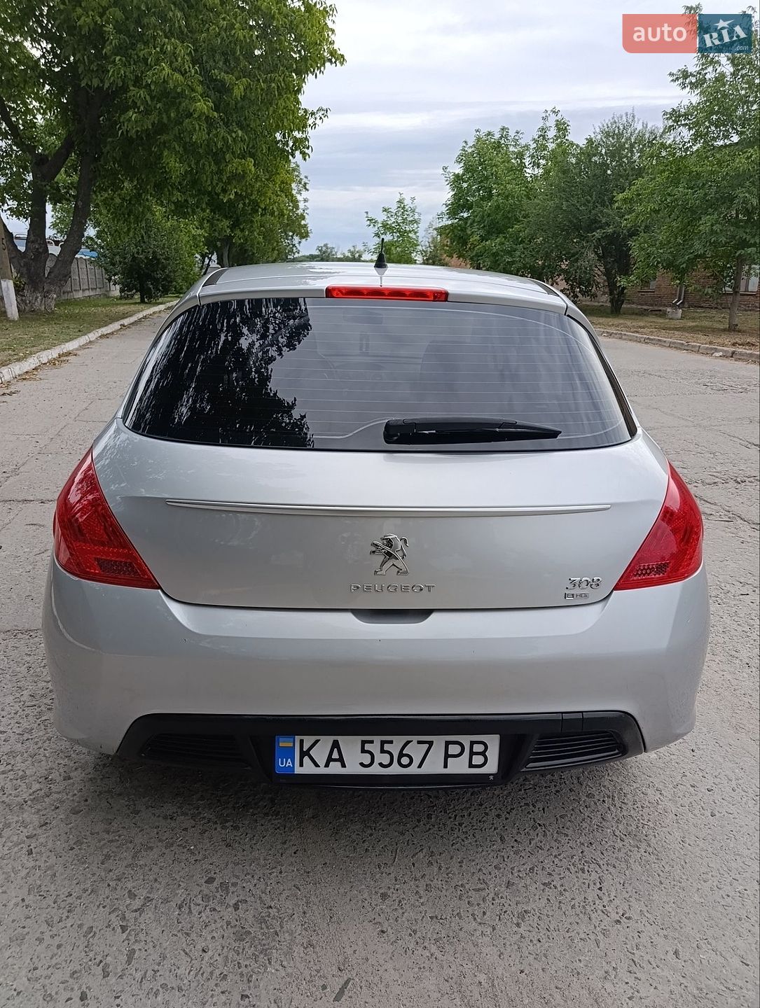 Peugeot 308 2012 VIN VF34C9HR8CS169064 фото оголошення 3 з 28
