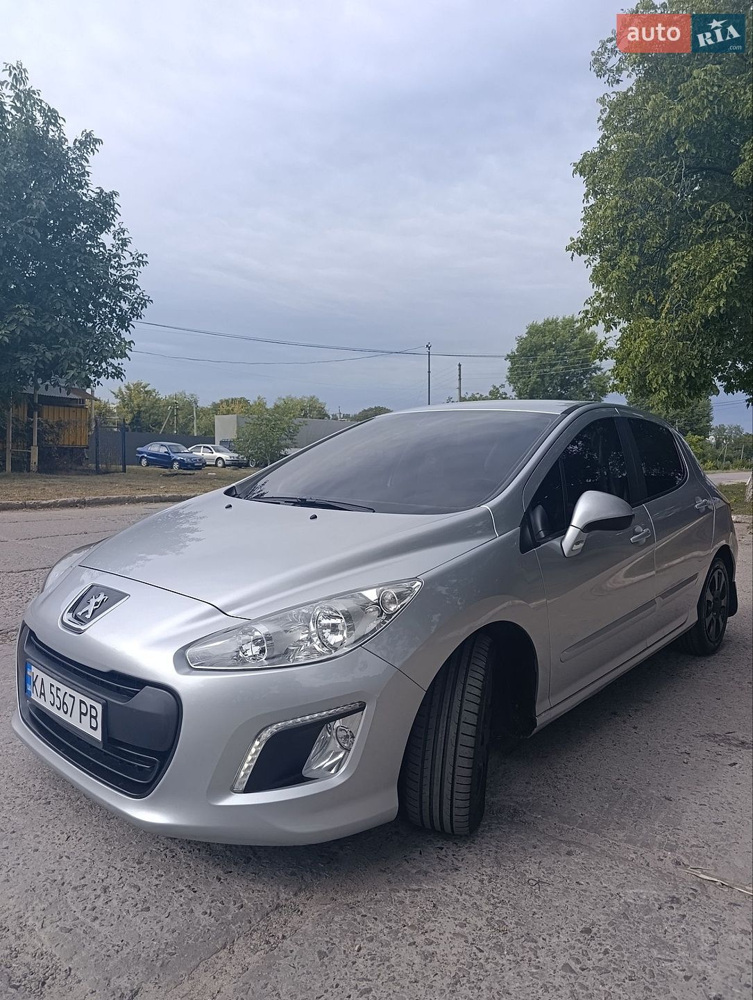 Peugeot 308 2012 VIN VF34C9HR8CS169064 фото оголошення 8 з 28