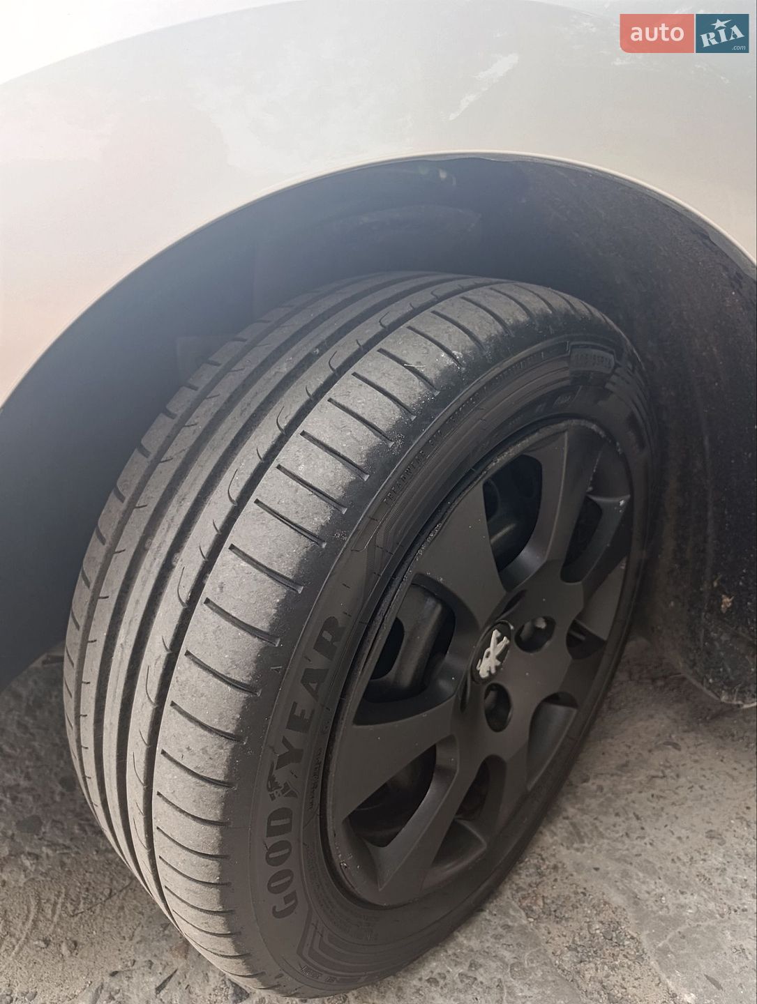 Peugeot 308 2012 VIN VF34C9HR8CS169064 фото оголошення 12 з 28