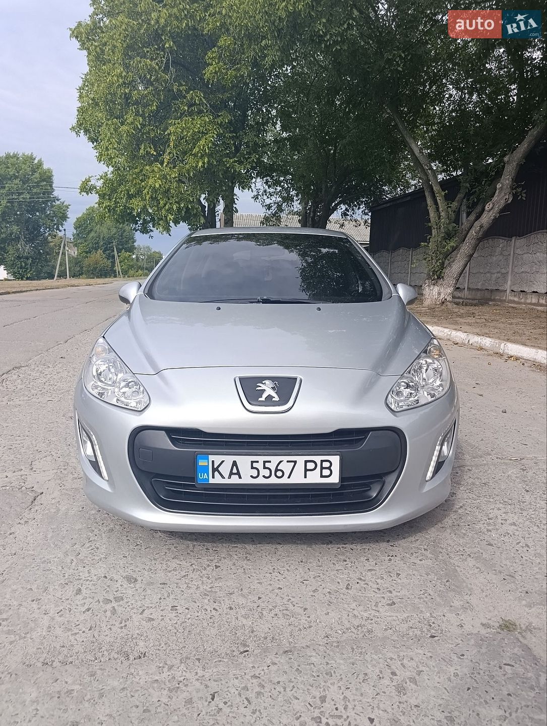 Peugeot 308 2012 VIN VF34C9HR8CS169064 фото оголошення 4 з 28