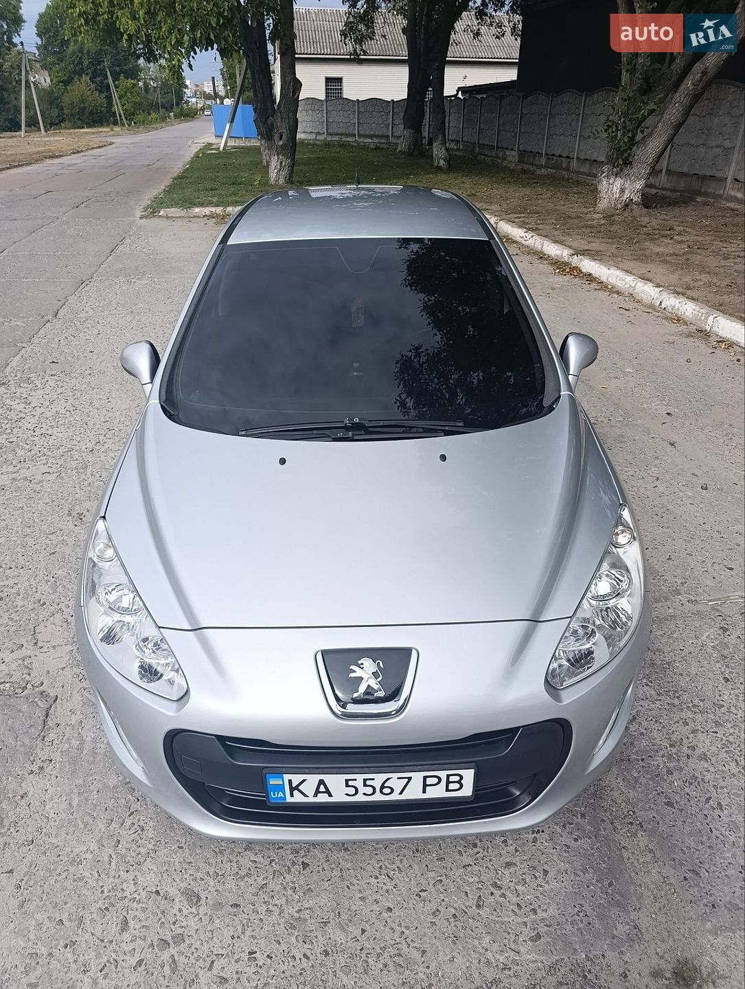 Peugeot 308 2012 VIN VF34C9HR8CS169064 фото оголошення 7 з 28