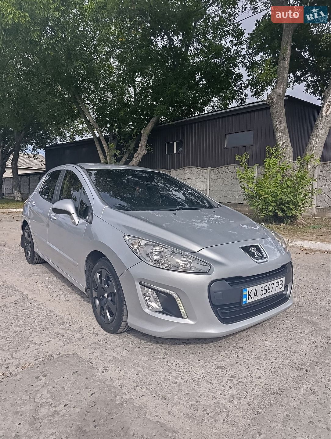 Peugeot 308 2012 VIN VF34C9HR8CS169064 фото оголошення 5 з 28