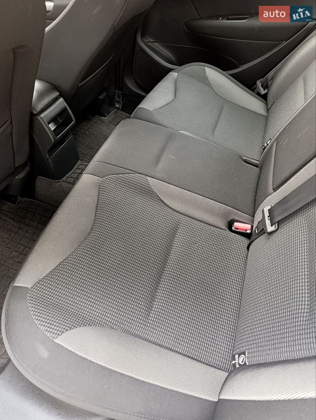 Peugeot 308 2012 VIN VF34C9HR8CS169064 фото оголошення 24 з 28