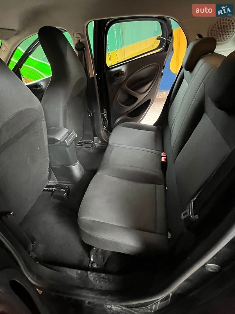 Smart EQ Forfour 2021 VIN W1A4530911Y253917 фото оголошення 4 з 16