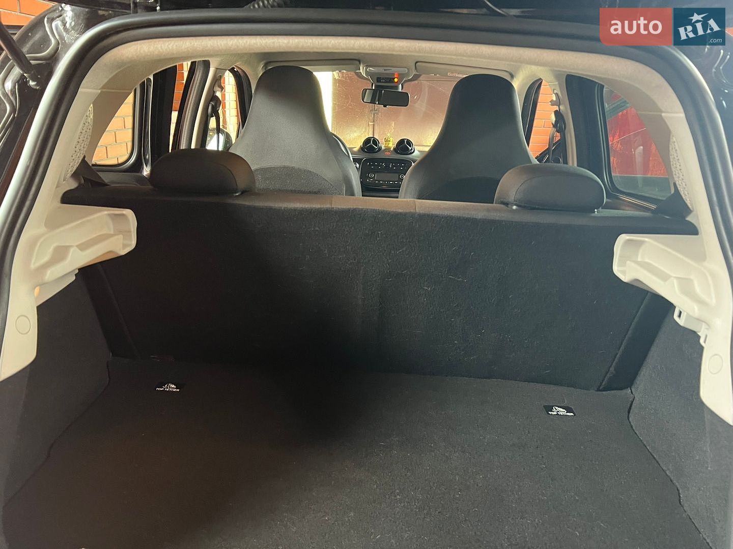 Smart EQ Forfour 2021 VIN W1A4530911Y253917 фото оголошення 5 з 16