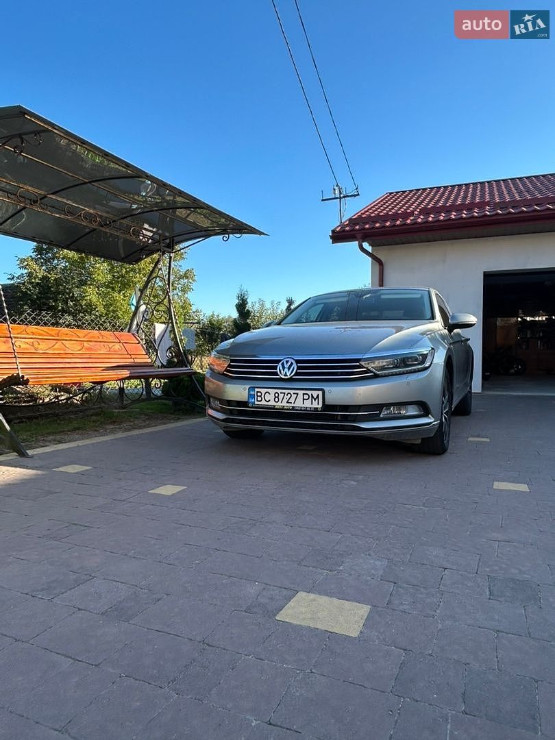 Volkswagen Passat 2015 VIN WVWZZZ3CZGE024869 фото оголошення 5 з 68