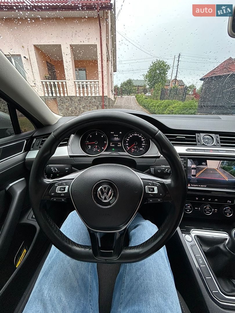 Volkswagen Passat 2015 VIN WVWZZZ3CZGE024869 фото оголошення 17 з 68