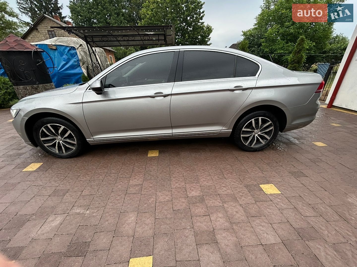 Volkswagen Passat 2015 VIN WVWZZZ3CZGE024869 фото оголошення 23 з 68
