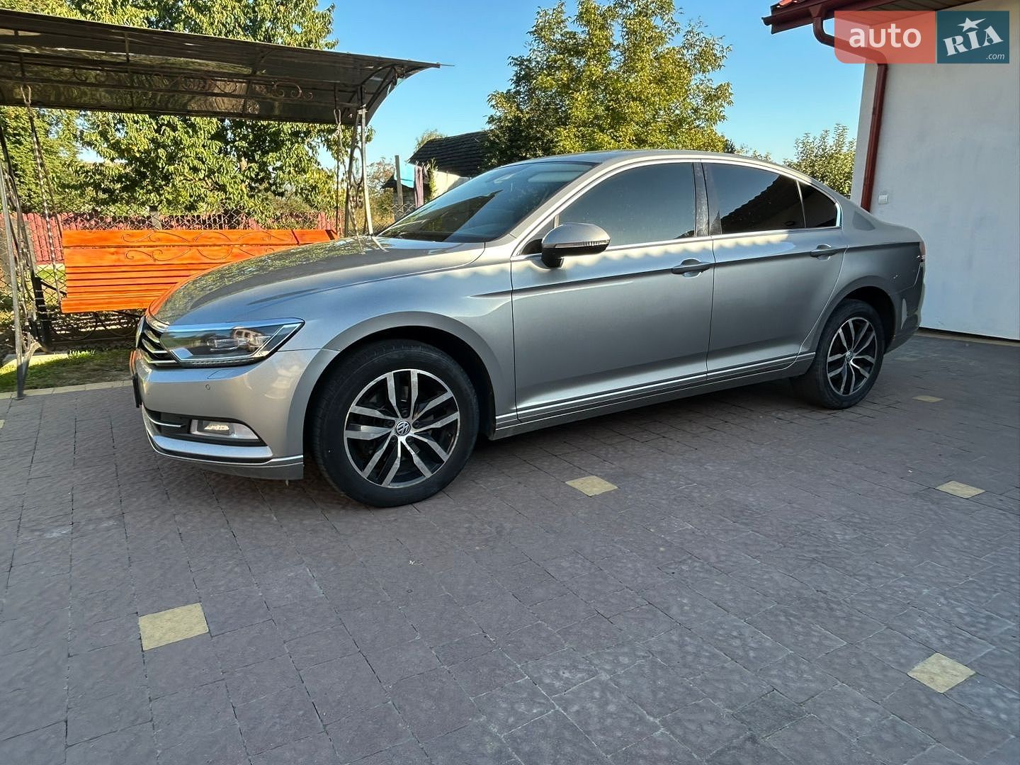 Volkswagen Passat 2015 VIN WVWZZZ3CZGE024869 фото оголошення 36 з 68