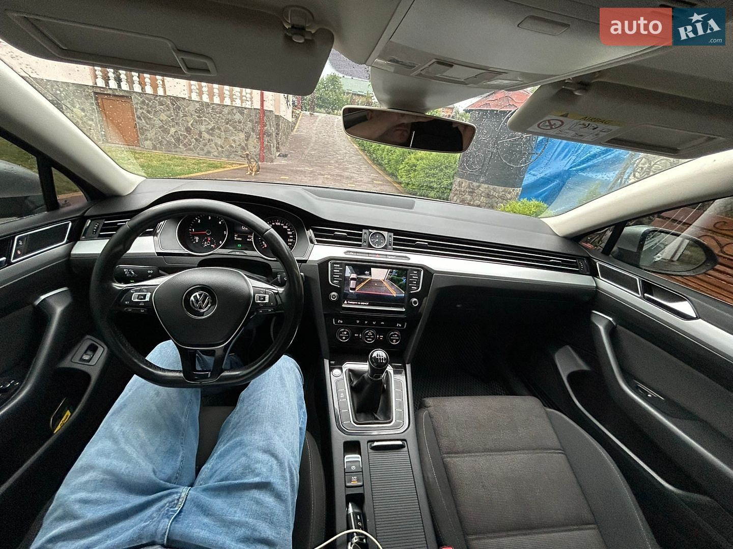 Volkswagen Passat 2015 VIN WVWZZZ3CZGE024869 фото оголошення 46 з 68