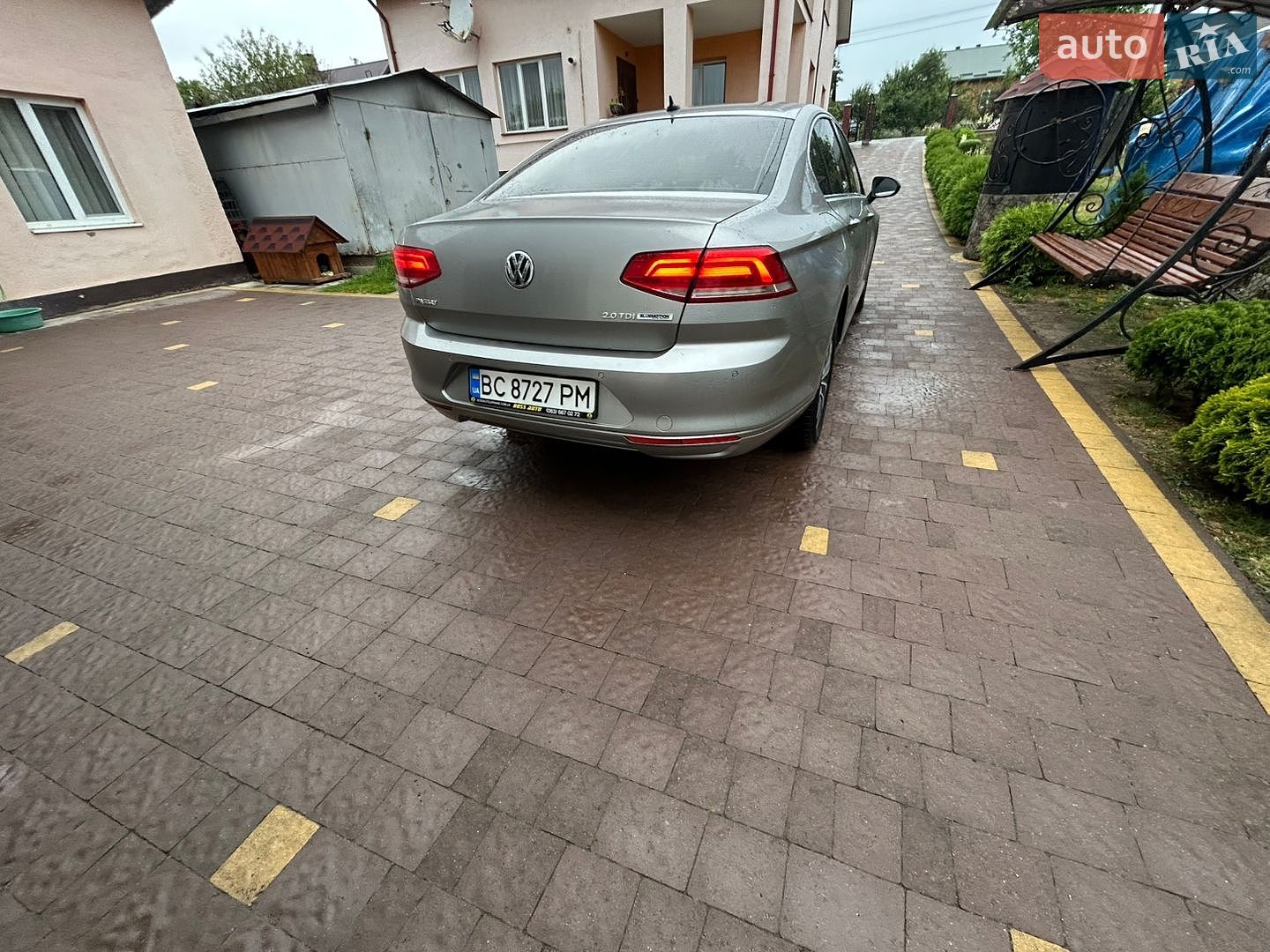 Volkswagen Passat 2015 VIN WVWZZZ3CZGE024869 фото оголошення 52 з 68