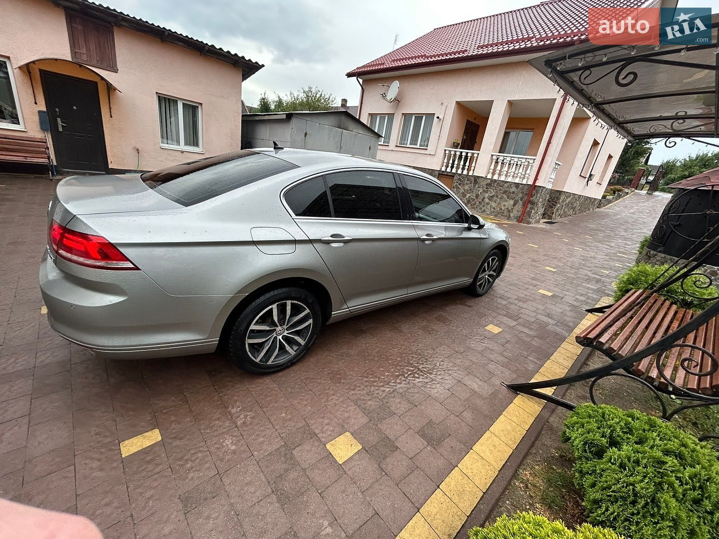 Volkswagen Passat 2015 VIN WVWZZZ3CZGE024869 фото оголошення 53 з 68