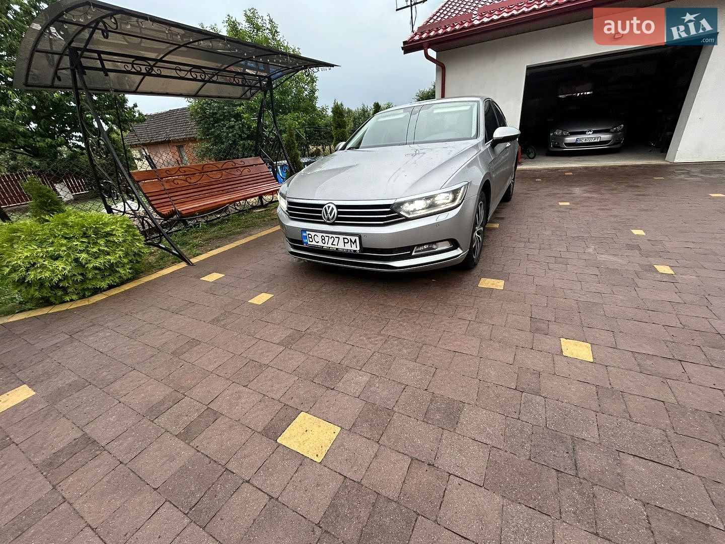 Volkswagen Passat 2015 VIN WVWZZZ3CZGE024869 фото оголошення 55 з 68