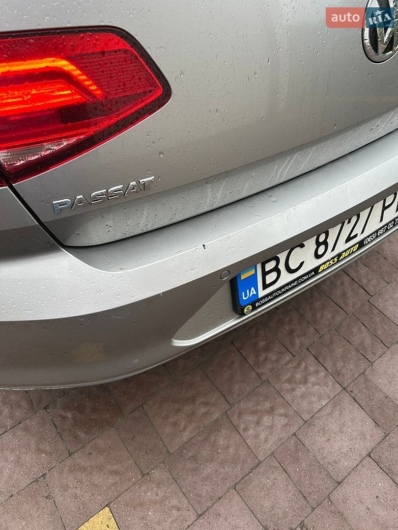 Volkswagen Passat 2015 VIN WVWZZZ3CZGE024869 фото оголошення 57 з 68