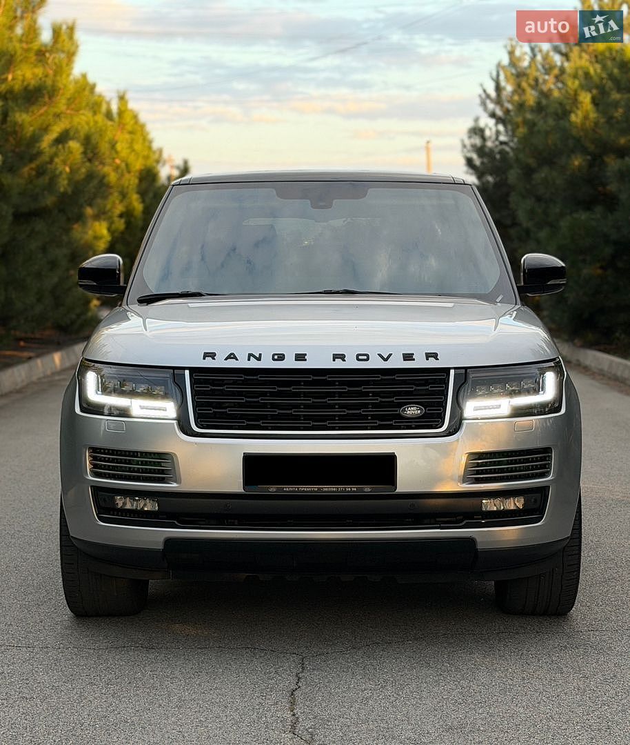 Land Rover Range Rover 2013 VIN SALGA2HF0EA125557 фото оголошення 5 з 34