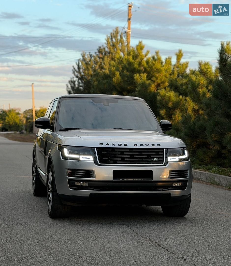 Land Rover Range Rover 2013 VIN SALGA2HF0EA125557 фото оголошення 7 з 34