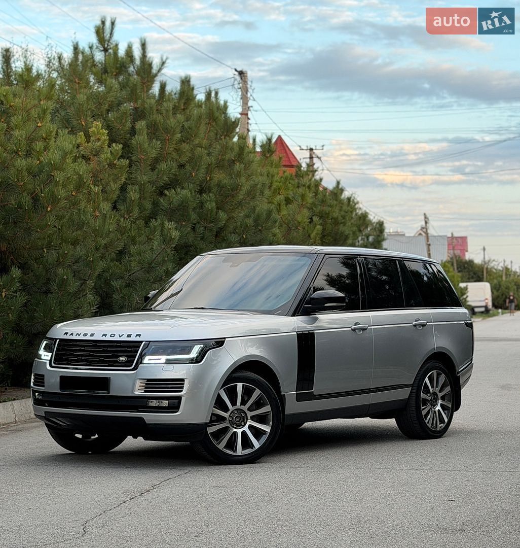 Land Rover Range Rover 2013 VIN SALGA2HF0EA125557 фото оголошення 10 з 34