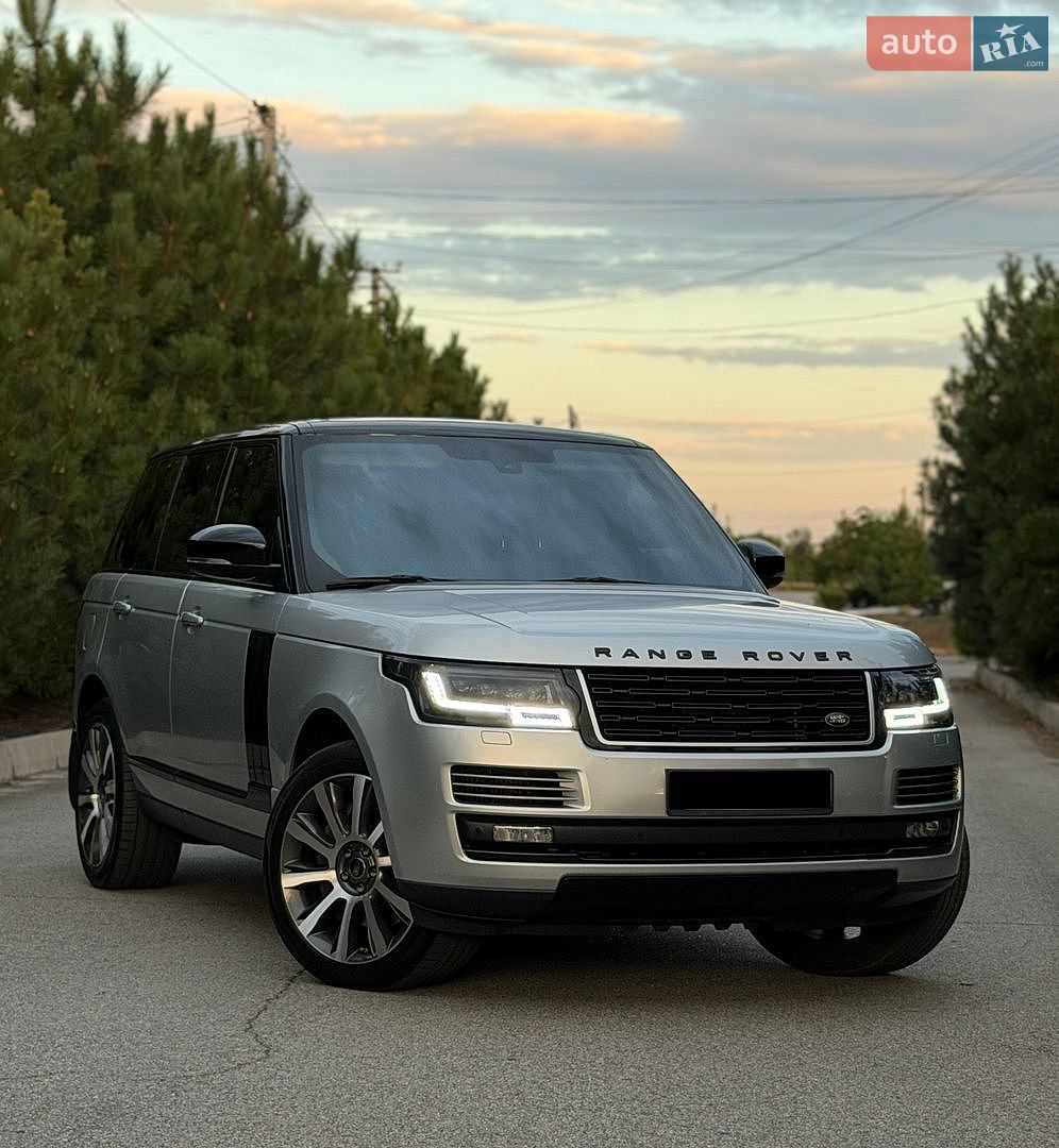 Land Rover Range Rover 2013 VIN SALGA2HF0EA125557 фото оголошення 8 з 34