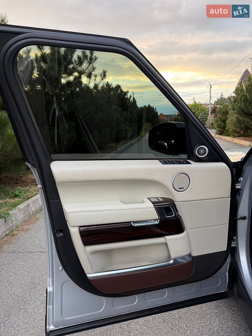 Land Rover Range Rover 2013 VIN SALGA2HF0EA125557 фото оголошення 15 з 34