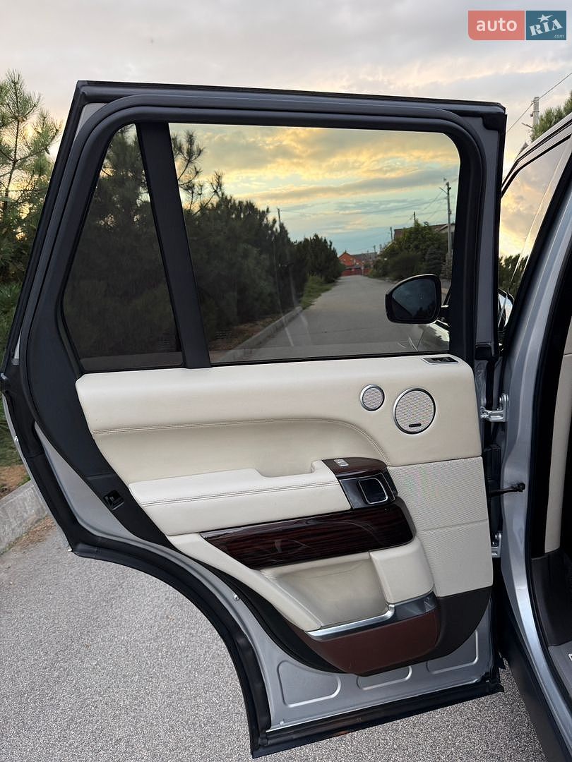 Land Rover Range Rover 2013 VIN SALGA2HF0EA125557 фото оголошення 21 з 34