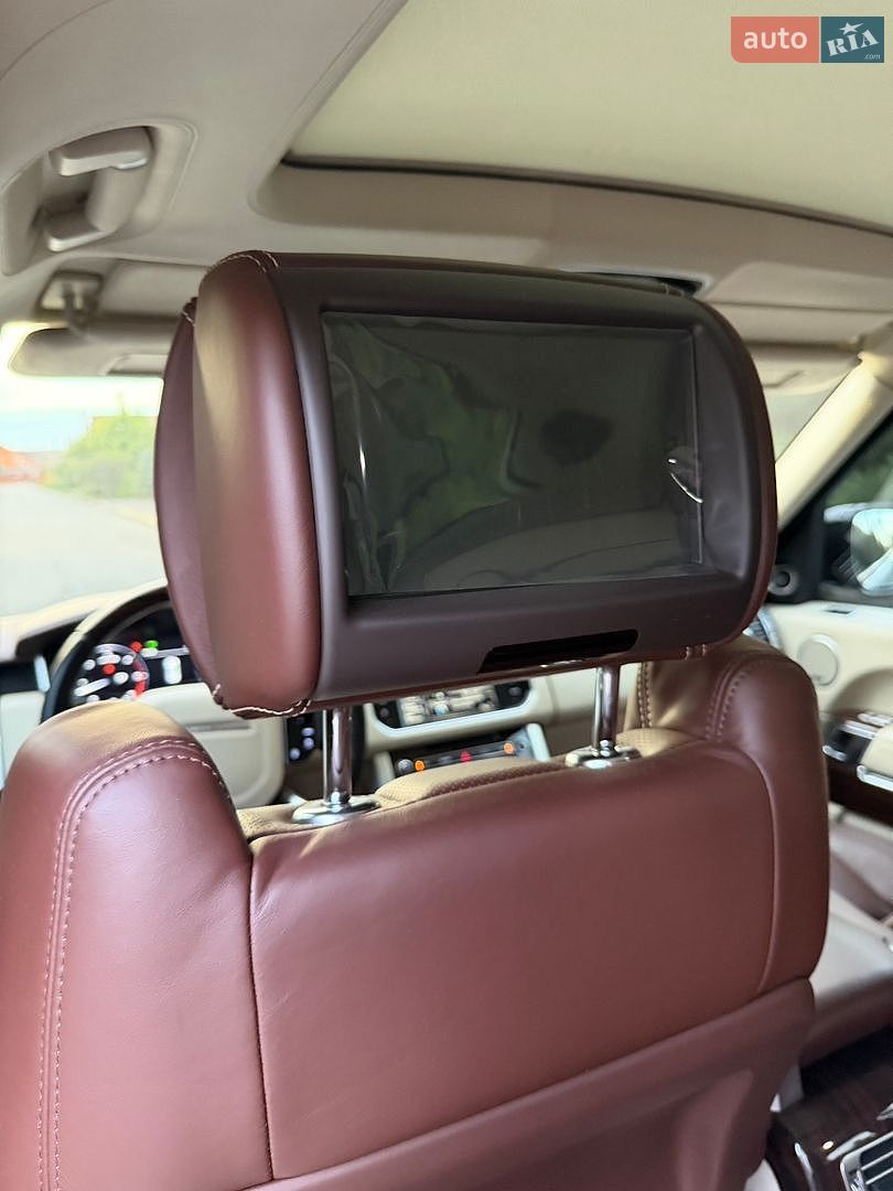 Land Rover Range Rover 2013 VIN SALGA2HF0EA125557 фото оголошення 23 з 34