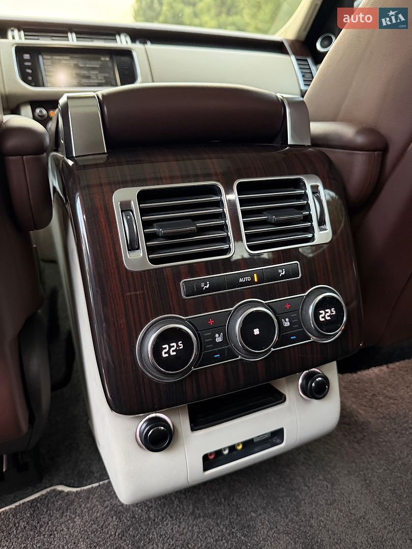 Land Rover Range Rover 2013 VIN SALGA2HF0EA125557 фото оголошення 24 з 34