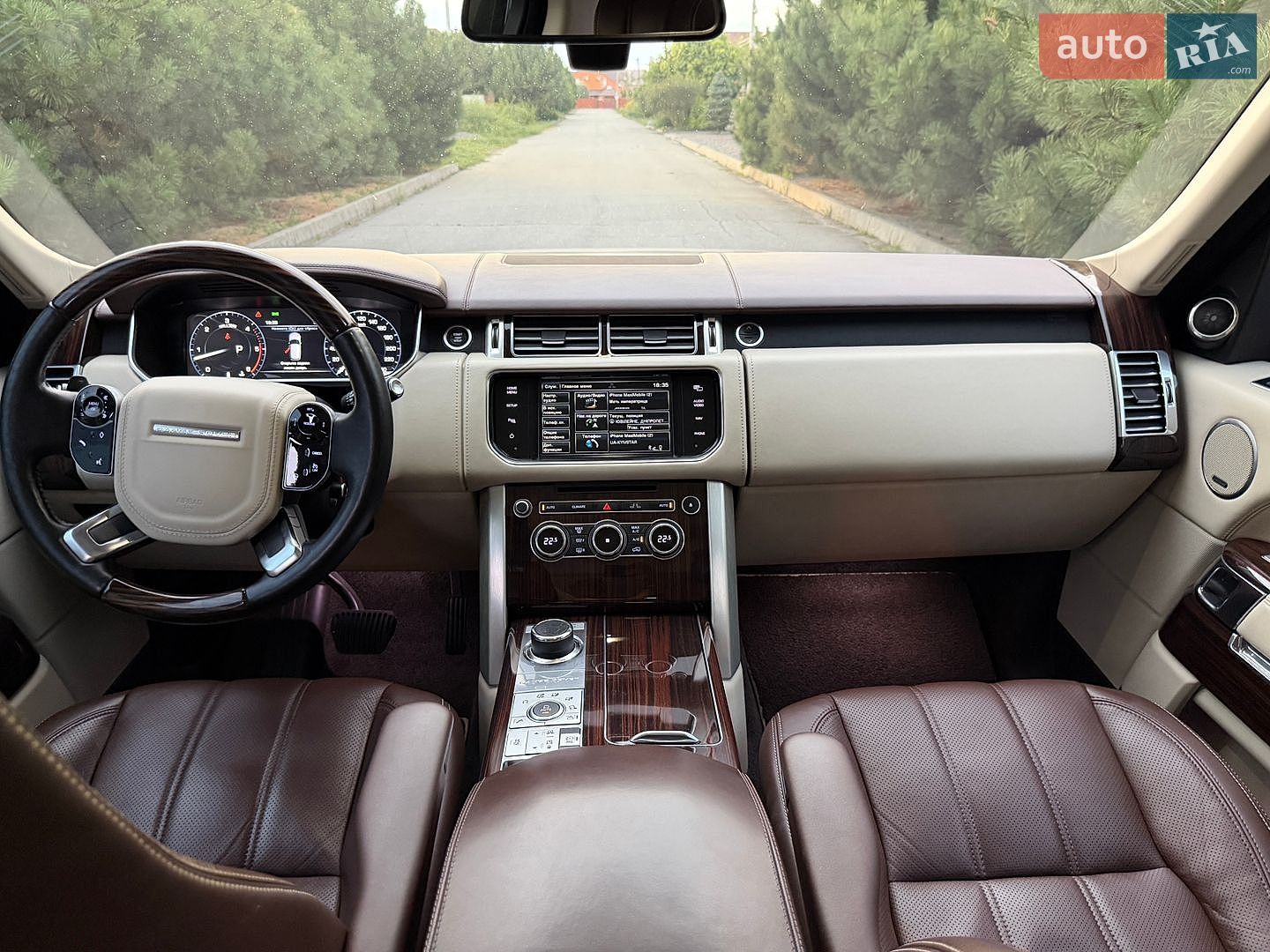 Land Rover Range Rover 2013 VIN SALGA2HF0EA125557 фото оголошення 27 з 34