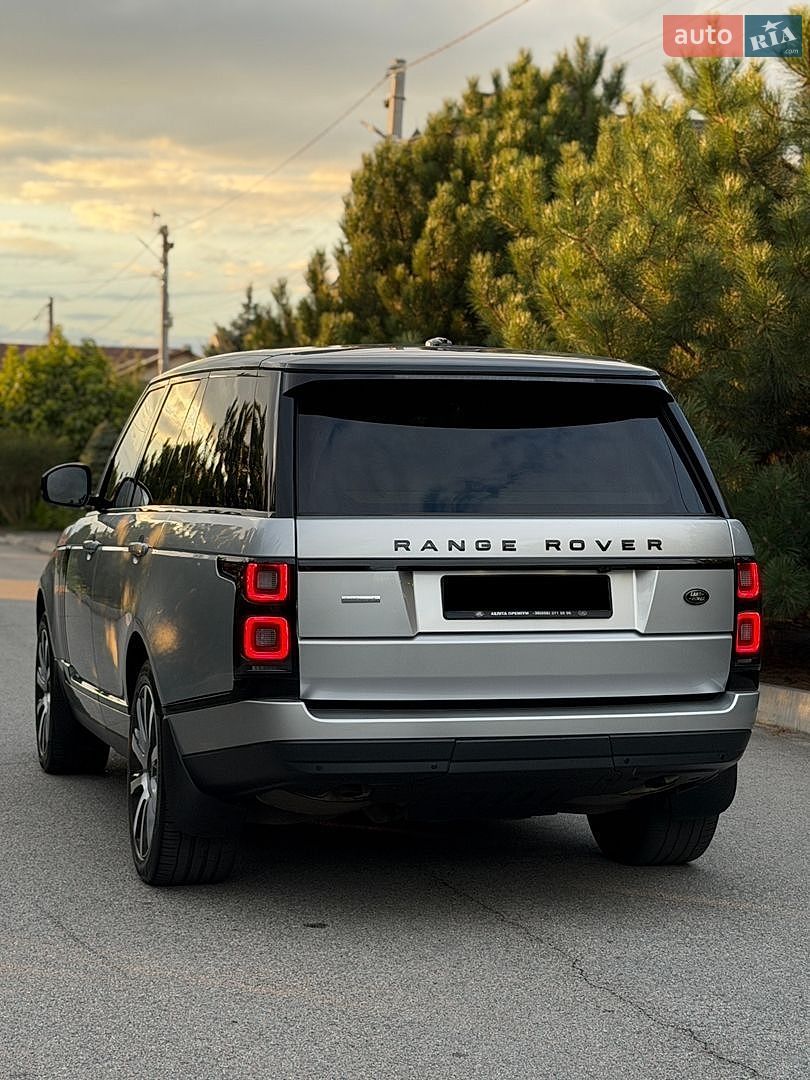 Land Rover Range Rover 2013 VIN SALGA2HF0EA125557 фото оголошення 12 з 34