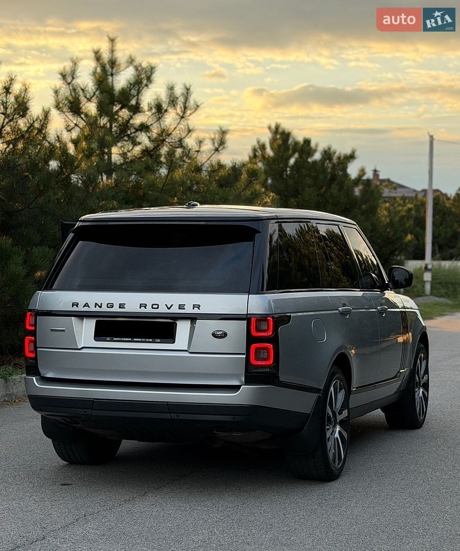 Land Rover Range Rover 2013 VIN SALGA2HF0EA125557 фото оголошення 13 з 34