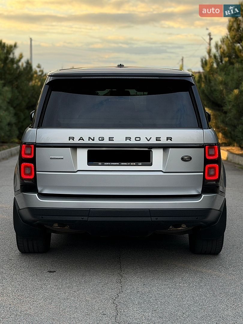 Land Rover Range Rover 2013 VIN SALGA2HF0EA125557 фото оголошення 11 з 34