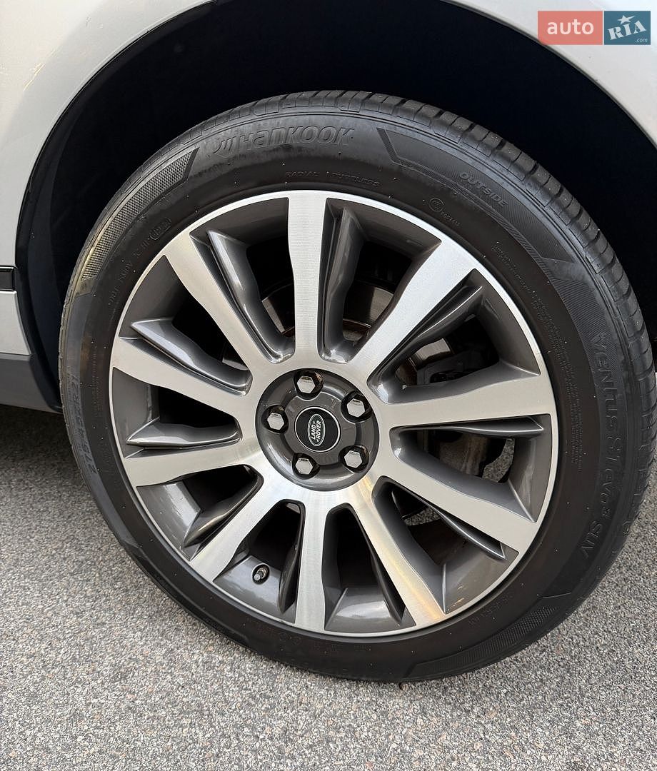 Land Rover Range Rover 2013 VIN SALGA2HF0EA125557 фото оголошення 29 з 34