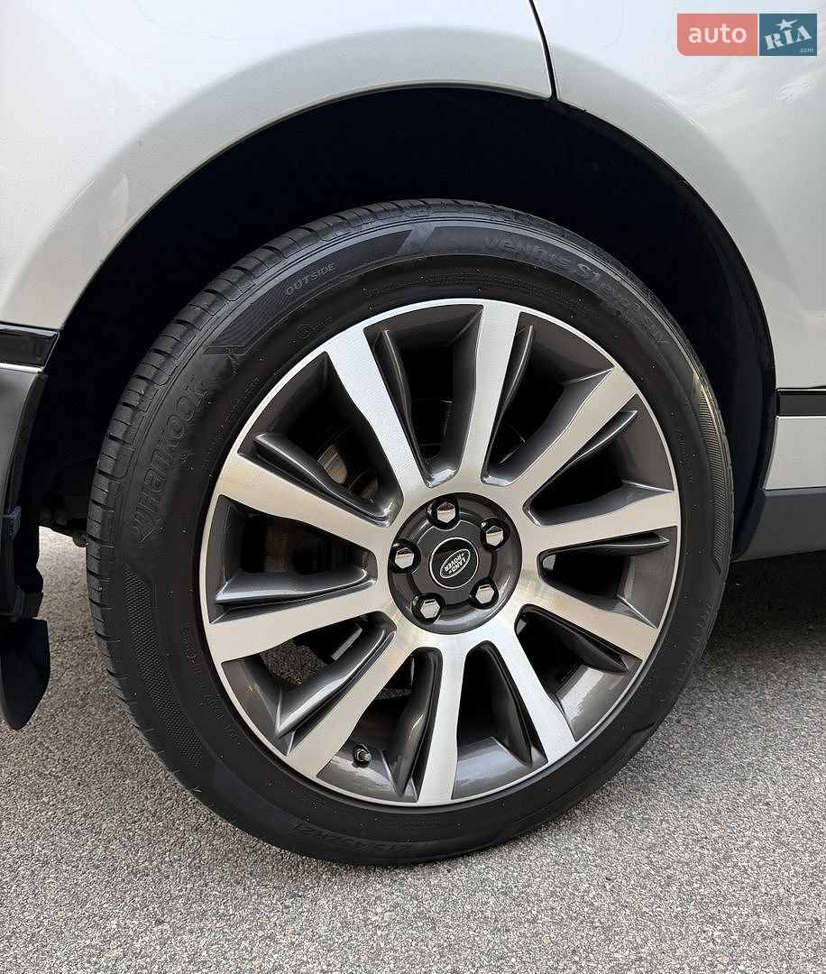 Land Rover Range Rover 2013 VIN SALGA2HF0EA125557 фото оголошення 30 з 34