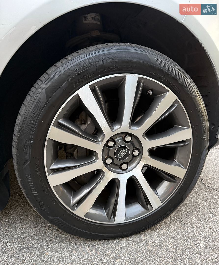 Land Rover Range Rover 2013 VIN SALGA2HF0EA125557 фото оголошення 31 з 34