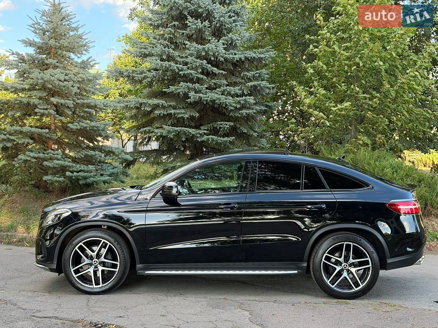 Mercedes-Benz GLE-Class 2017 VIN WDC2923241A099632 фото оголошення 14 з 96