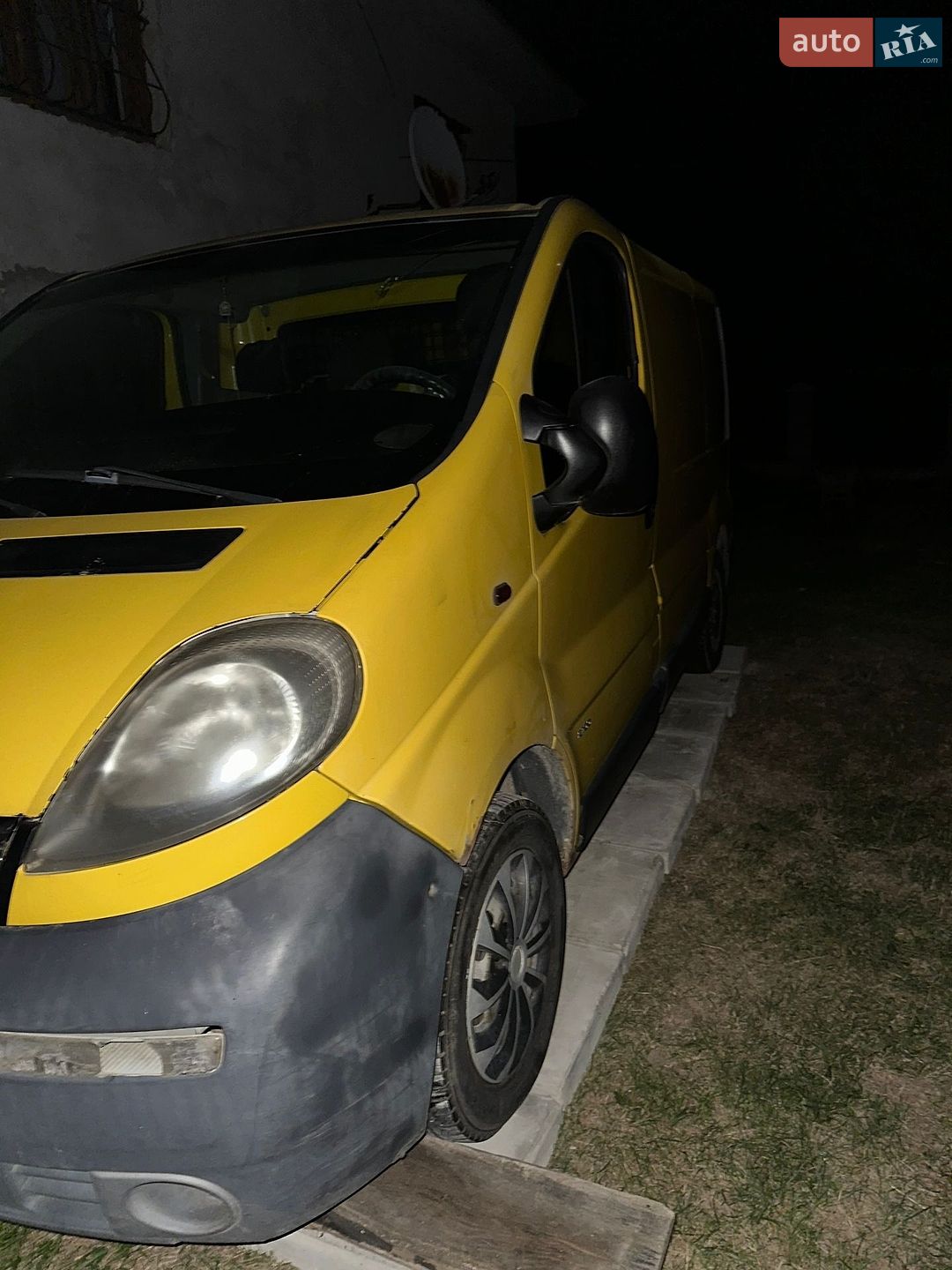 Opel Vivaro 2004 VIN W0LF7ABA54V624448 фото оголошення 2 з 40