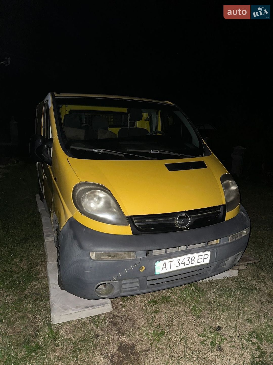 Opel Vivaro 2004 VIN W0LF7ABA54V624448 фото оголошення 3 з 40