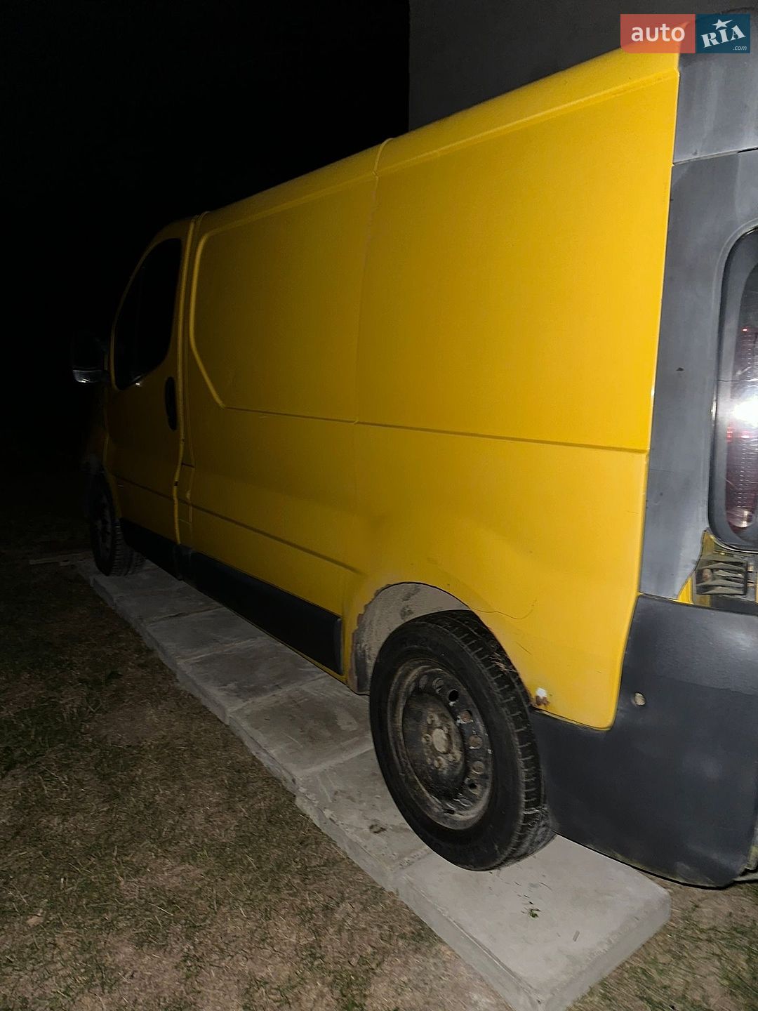 Opel Vivaro 2004 VIN W0LF7ABA54V624448 фото оголошення 4 з 40