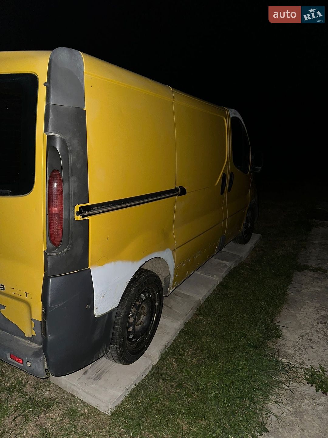 Opel Vivaro 2004 VIN W0LF7ABA54V624448 фото оголошення 5 з 40