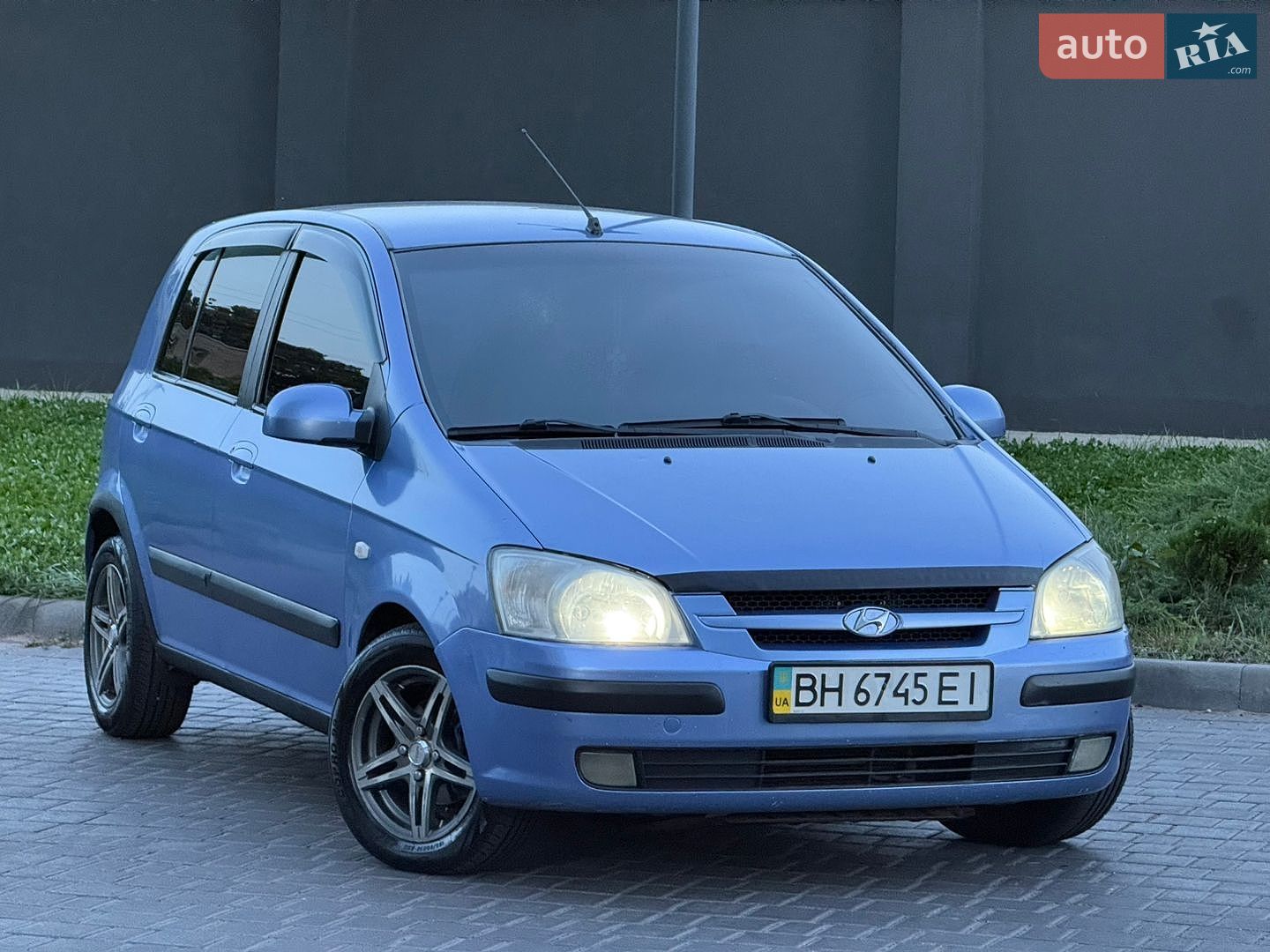 Hyundai Getz 2004 VIN KMHBT51HP5U336598 фото оголошення 9 з 47