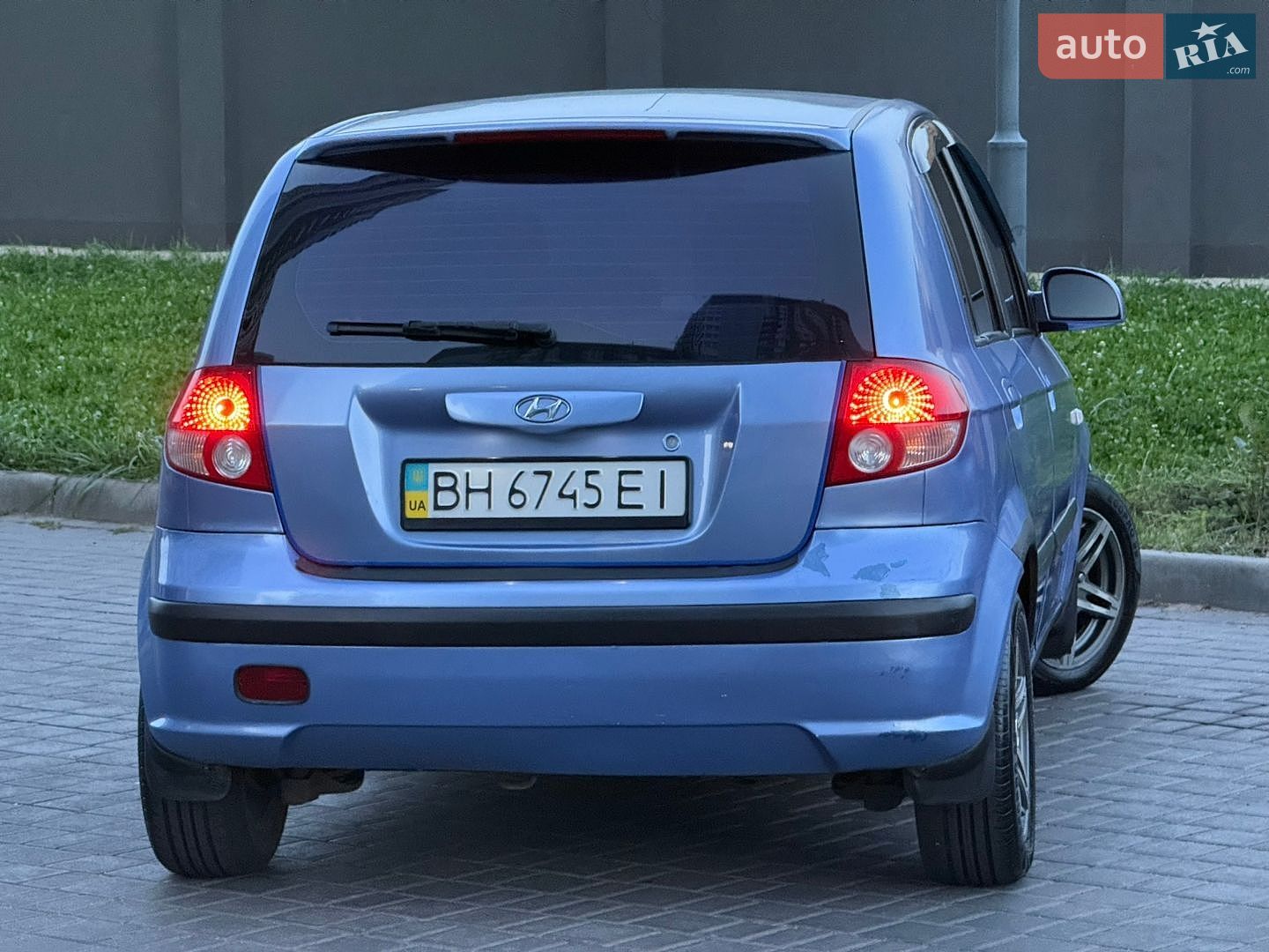 Hyundai Getz 2004 VIN KMHBT51HP5U336598 фото оголошення 14 з 47