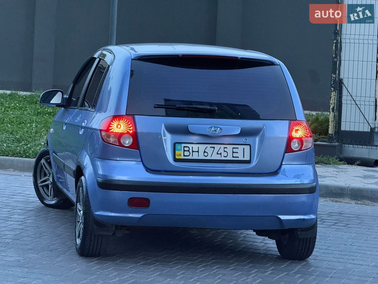 Hyundai Getz 2004 VIN KMHBT51HP5U336598 фото оголошення 16 з 47