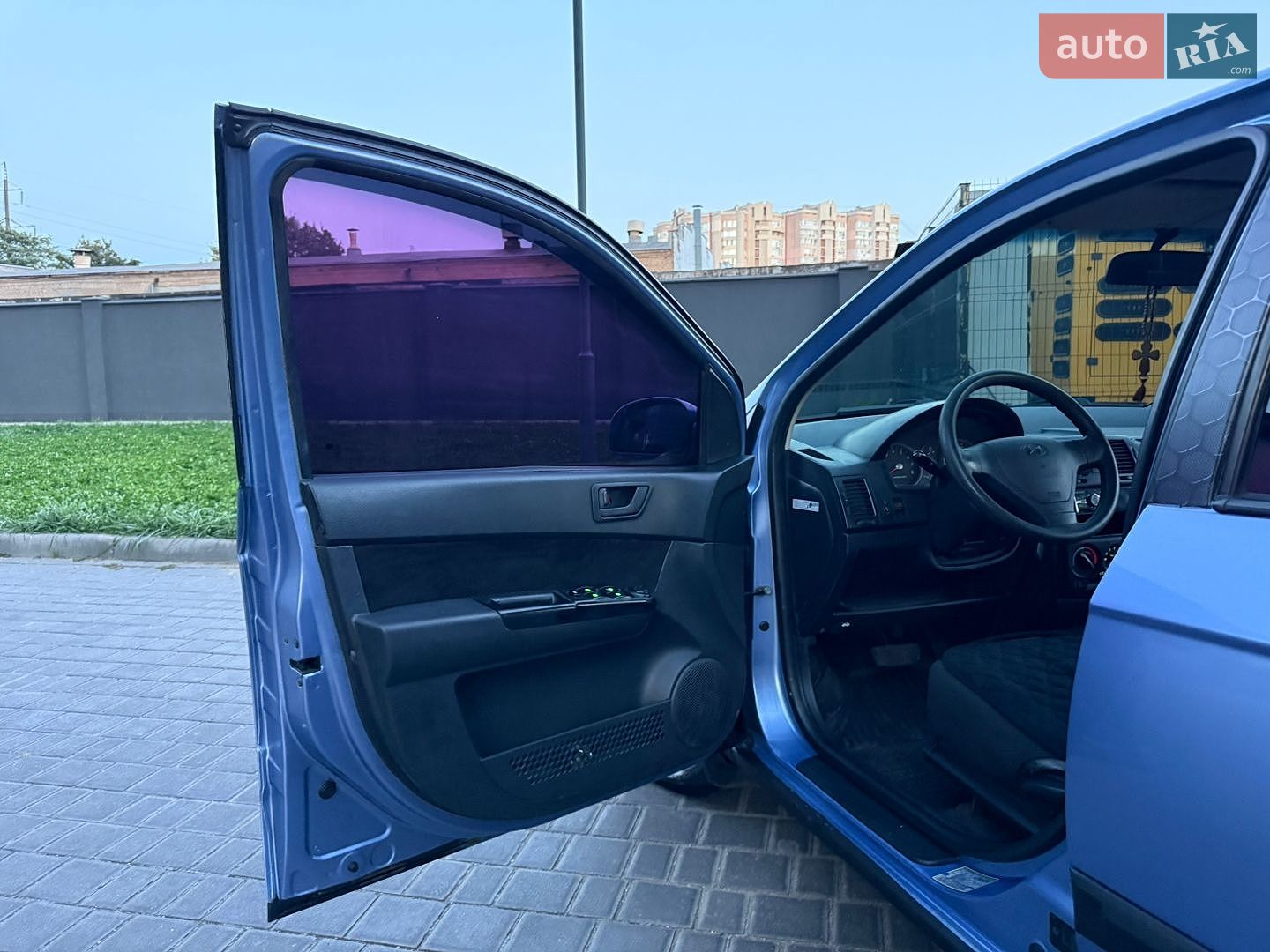 Hyundai Getz 2004 VIN KMHBT51HP5U336598 фото оголошення 17 з 47