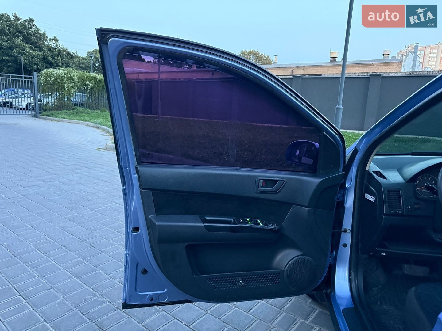 Hyundai Getz 2004 VIN KMHBT51HP5U336598 фото оголошення 18 з 47