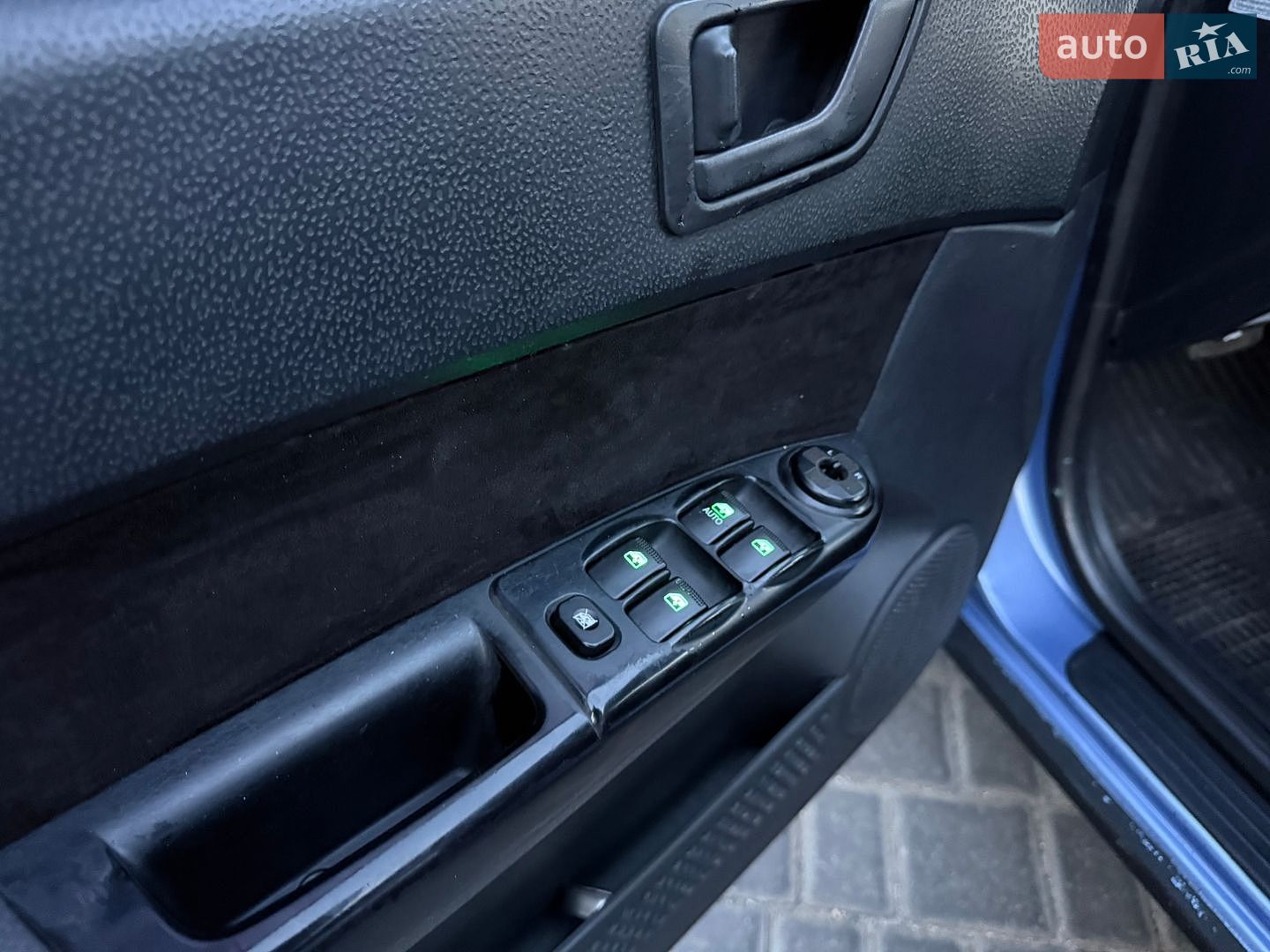 Hyundai Getz 2004 VIN KMHBT51HP5U336598 фото оголошення 19 з 47